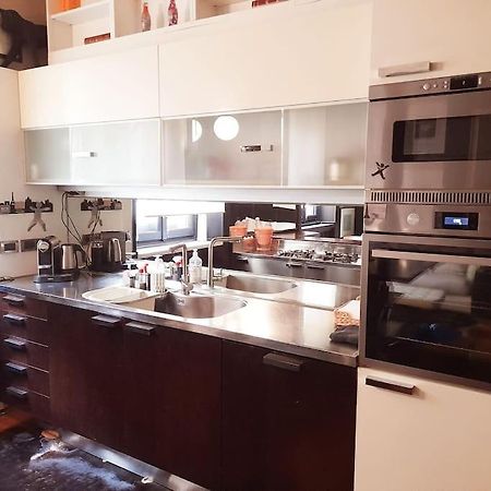 Dimora Vespri Lägenhet Milano Exteriör bild