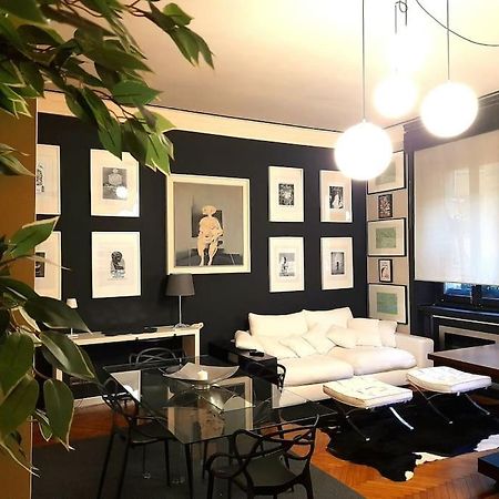 Dimora Vespri Lägenhet Milano Exteriör bild