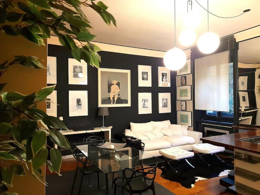 Dimora Vespri Lägenhet Milano Exteriör bild